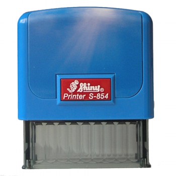 Оснастка для штампу Shiny S-854